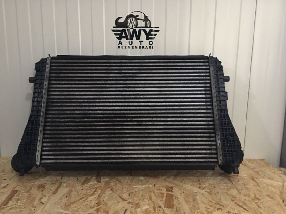 Radiator Intercooler vw Passat B6 2.0TDI 2005-2010