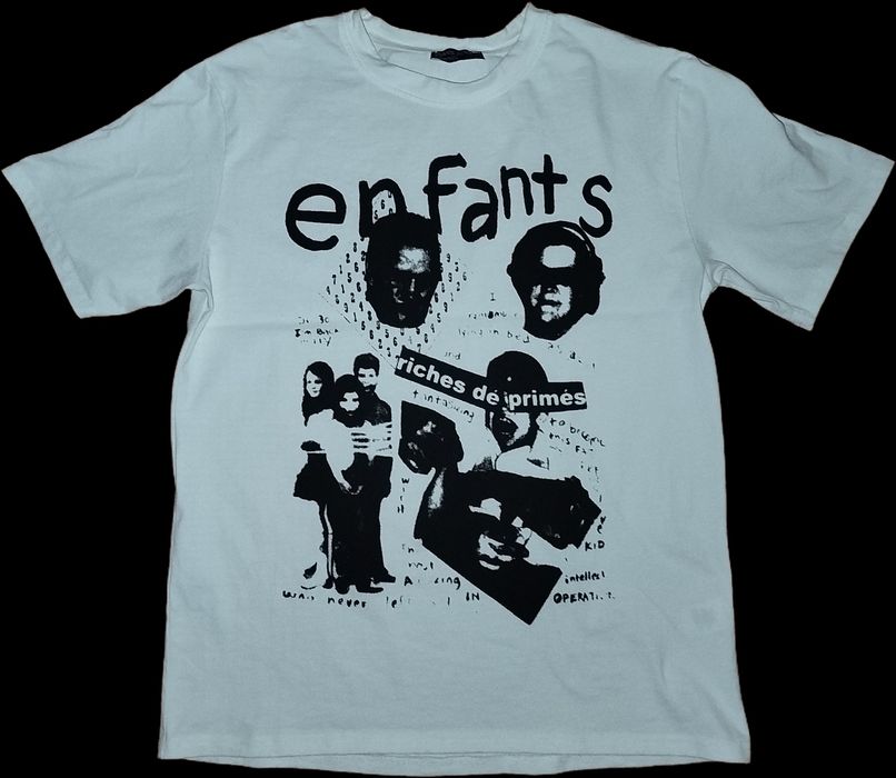 enfants riches deprimes tee