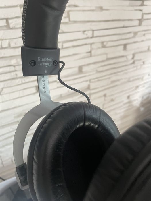 HyperX Cloud II Gaming Headset - 7.1 Surround Sound