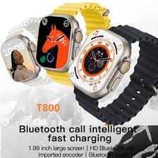 Smart watch T800 Promax, T800 Ultra, T900 Ultra soatlari, Смарт часы