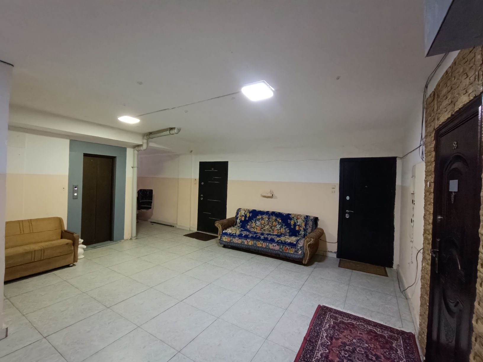 Метро Новза 1в2/12/12 57 м²