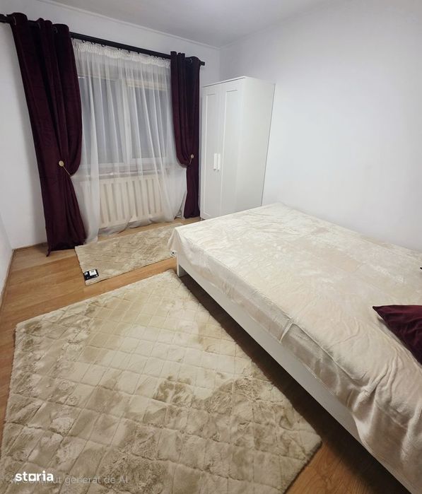 De Inchiriat Apartament 3 camere decomandate 75 mp Parter Belvedere