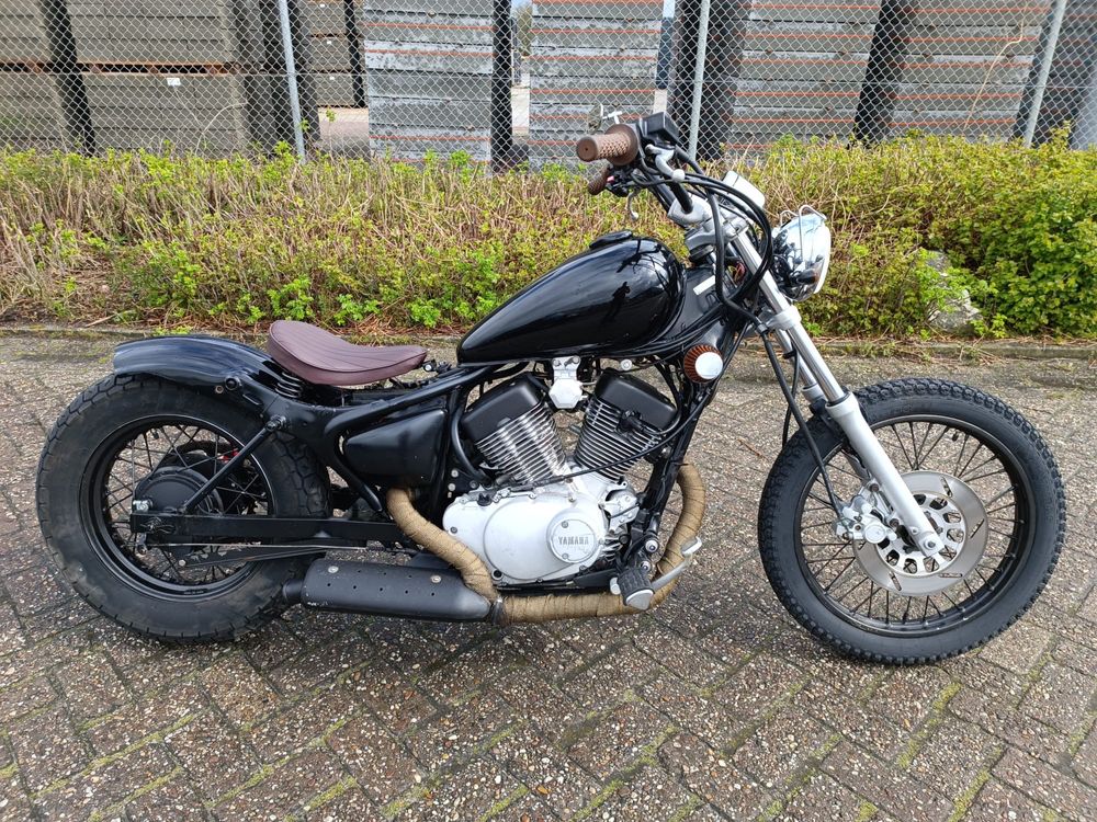 Bobber Yamaha virago xv250 1993