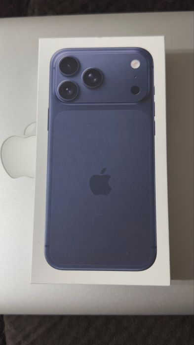 IPHONE 17 Pro Max 512 Gb Deep Blue