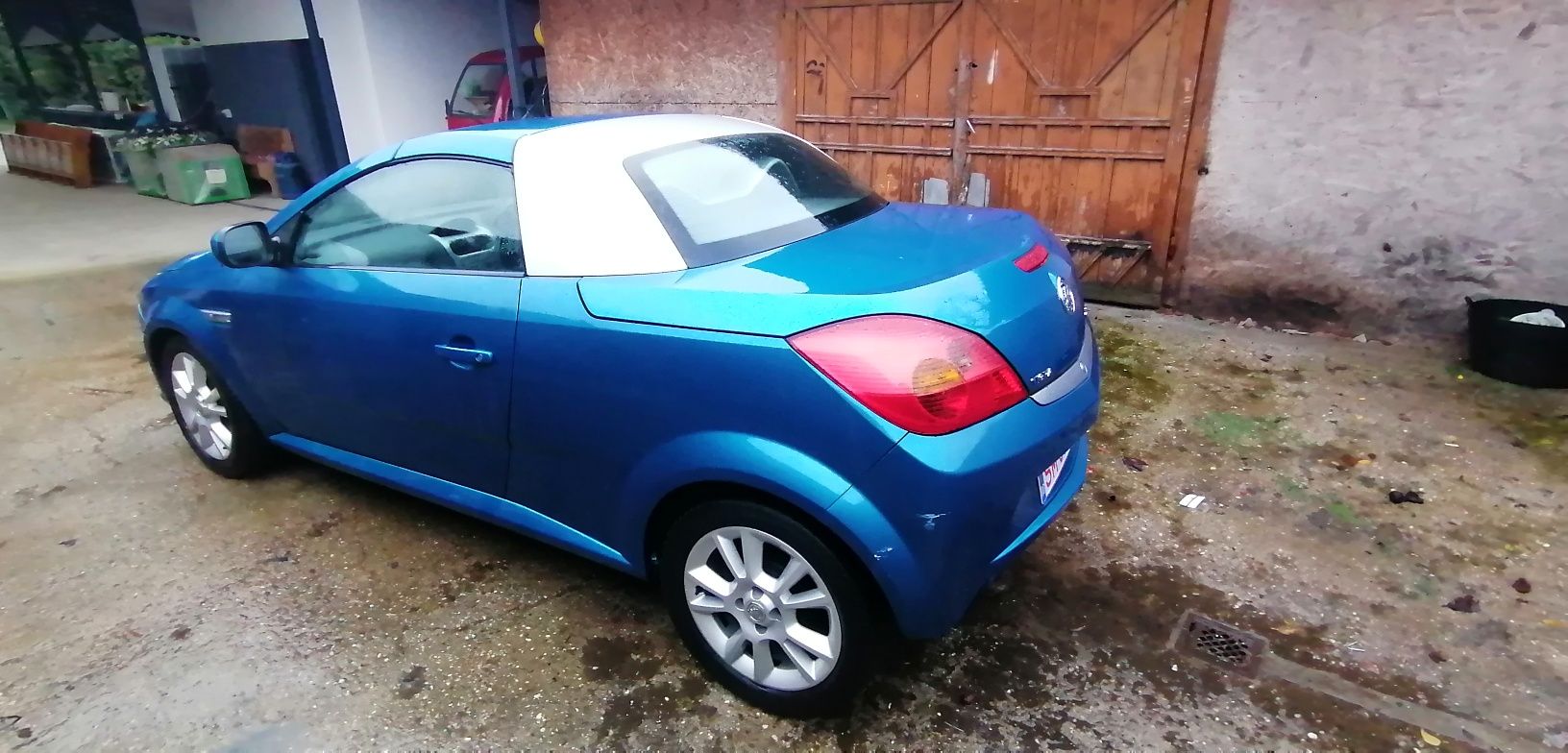 Opel tigra 1,3 diesel