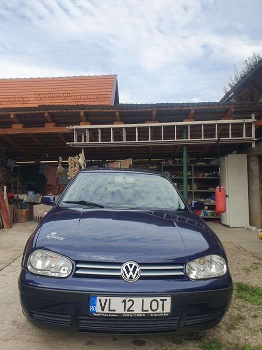 Vand golf 4 benzina