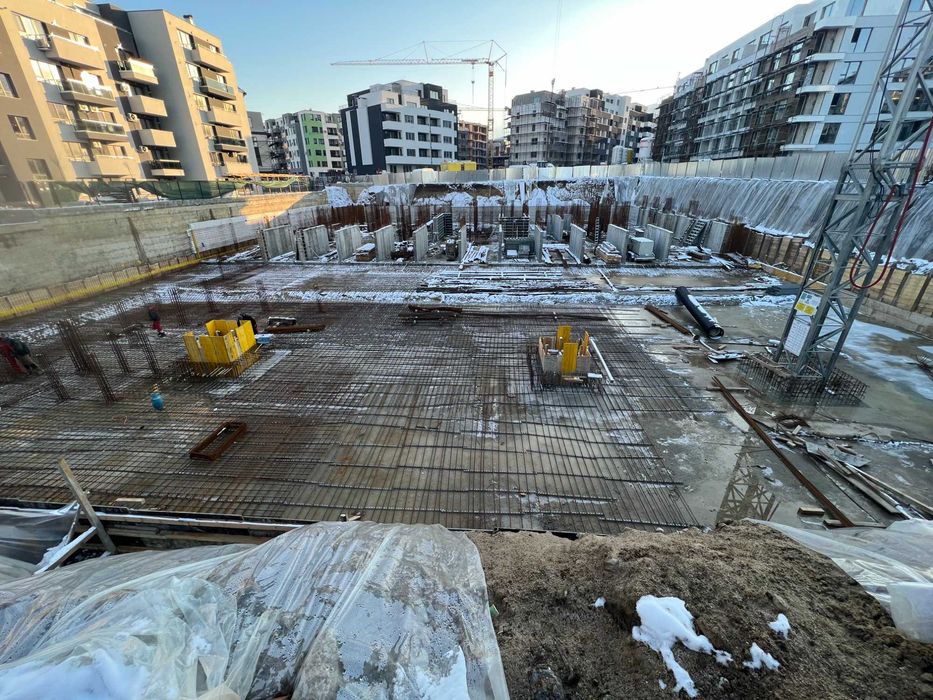 Продава се Тристаен апартамент в София, Малинова долина - 100 кв.м за 2062 €/кв.м - Снимка #7