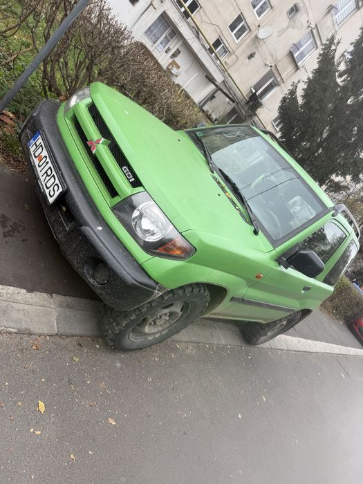 Mitsubishi Pajero Pinin