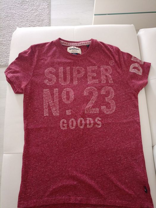 Vând tricou Băieți Super Dry,că și nou  original,calitate,mărimea M