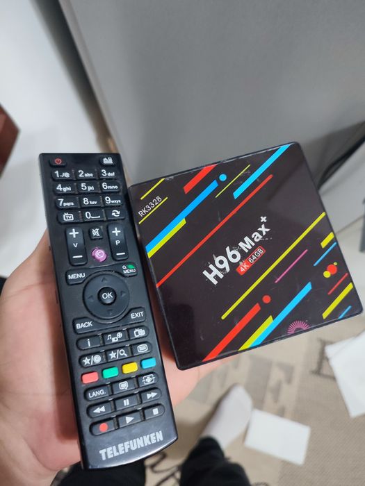 Televizor Smart Telefunken