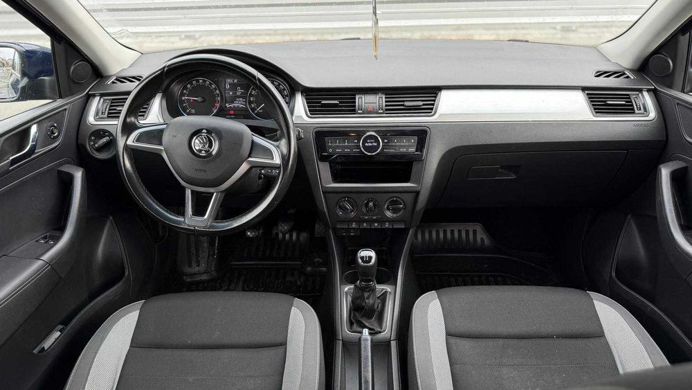 Skoda Rapid 2016 1.4 TDI