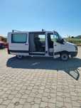 Volkswagen Crafter TDI  Mixt 6 Locuri + Marfă 160C.P. Climă VW Crafter TDI Mixt 6 Locuri + Marfă  Climă An 2017