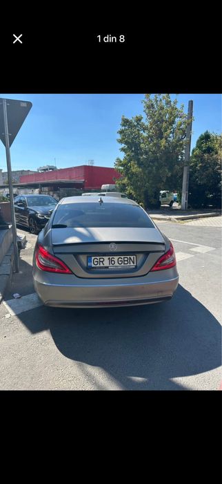 Mercedes CLS 350 CDI