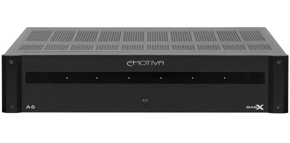 amplificator Emotiva BasX A6