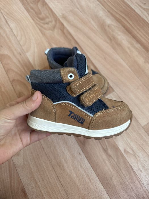 Детская обувь, детские ботинки Tombi