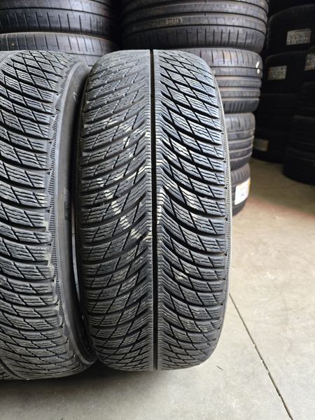 255/45/20 MICHELIN 4бр