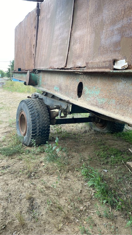 Прицеп Снего пах