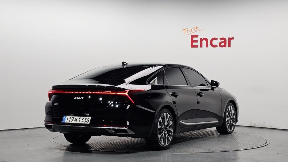 Продается Kia K8 (все включено под ключ)