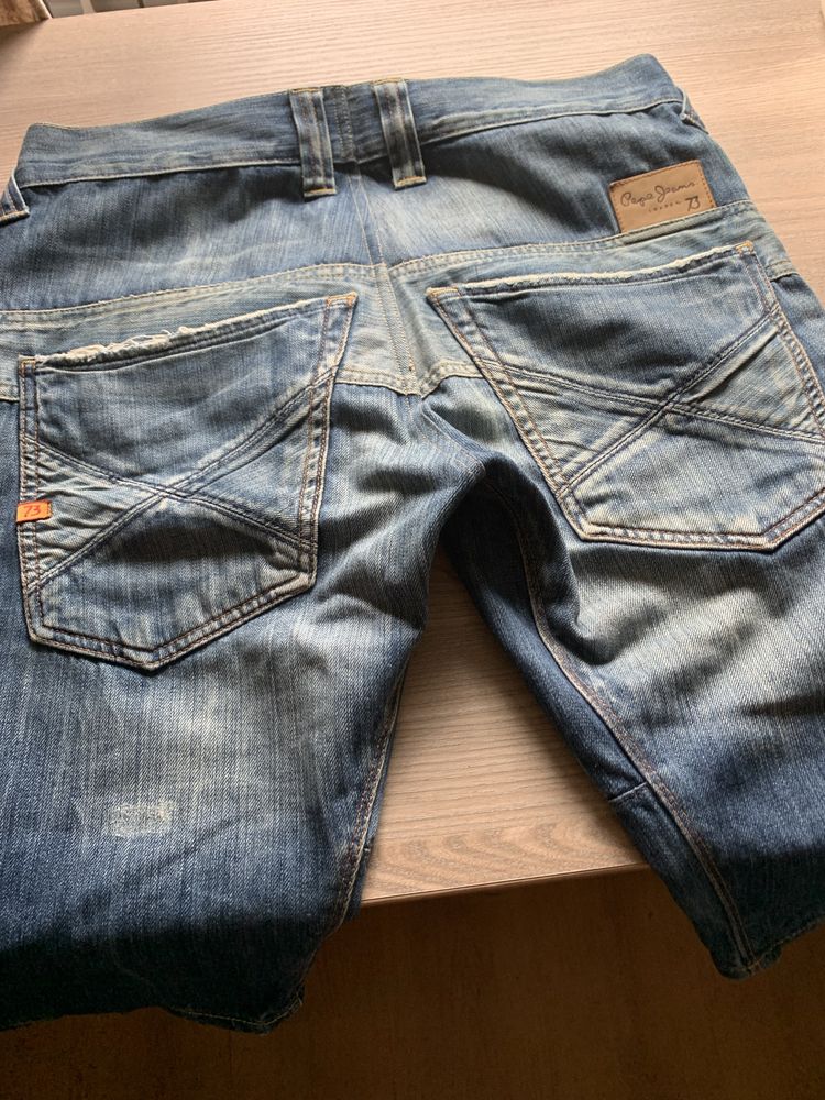 Бермуди pepe jeans