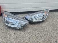 Faruri Hyundai i20 2012-2015 Volan stinga