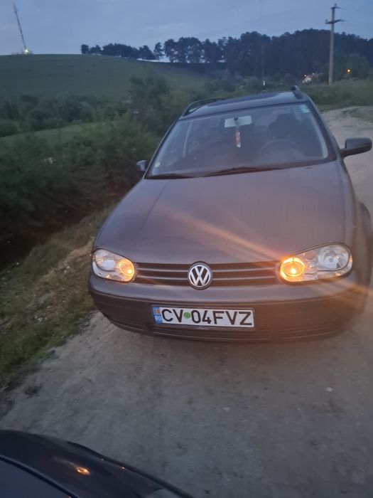 Vând golf 4 19 alh
