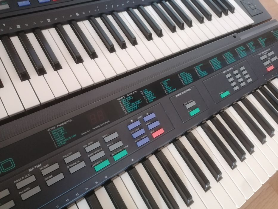 YAMAHA DSR-1000 500 orga electronică pian digital