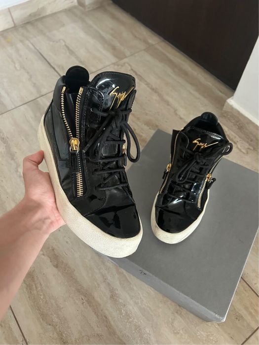 Giuseppe Zanotti negri, mărimea 40