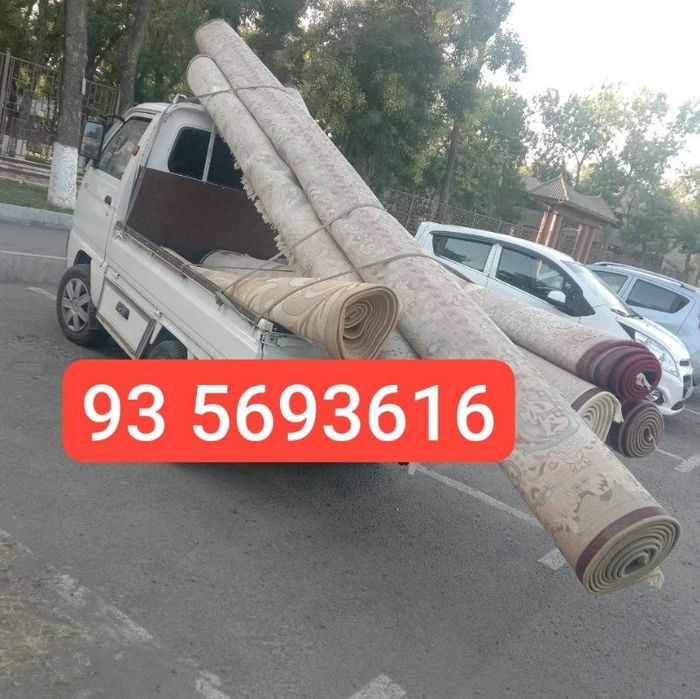 Gilam texnikala mebilla uyizda keraksiz bolgan buyumlani kelishilgan