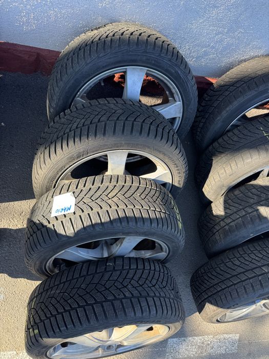 Jante + anvelope iarna