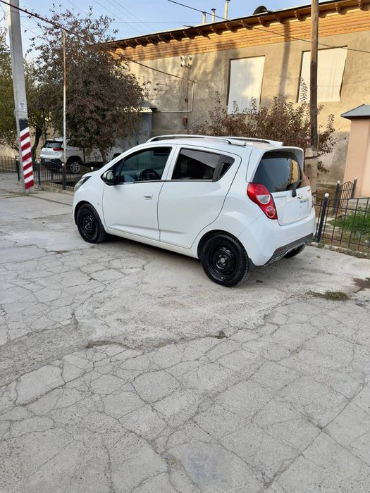 Спарк 3 поз мехаеике газ метан