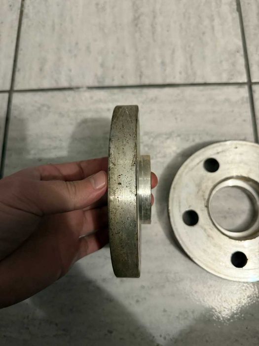 Distantiere flanse 20mm 2cm Mercedes 5x112 66.5