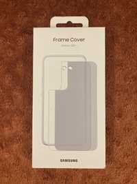 Vand husa spate originala Frame Cover Samsung Galaxy S22 Plus