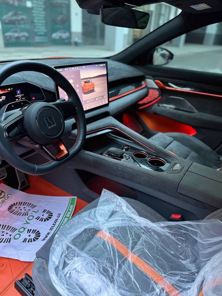Zeekr 001 Z sport 2023