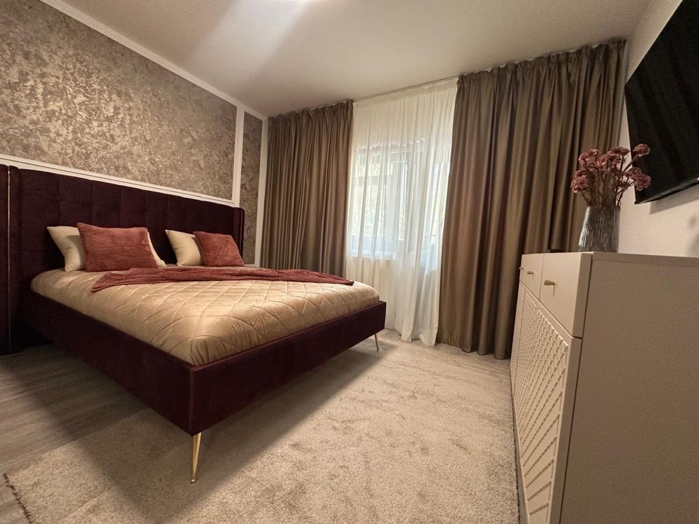 Apartament regim hotelier
