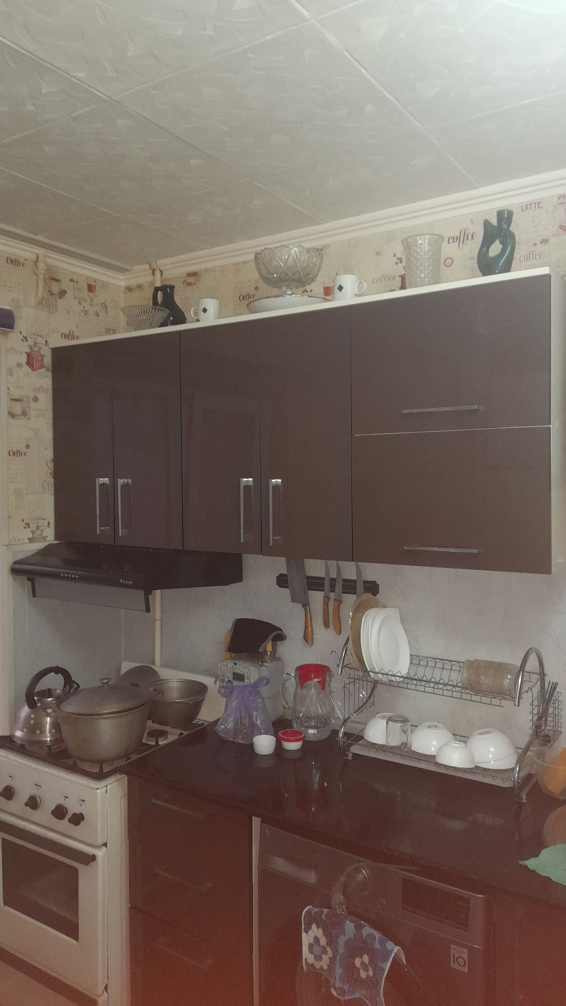 Продаётся 2х комнатная квартира