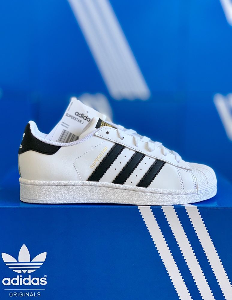 Adidas SUPERSTAR Noi Originali