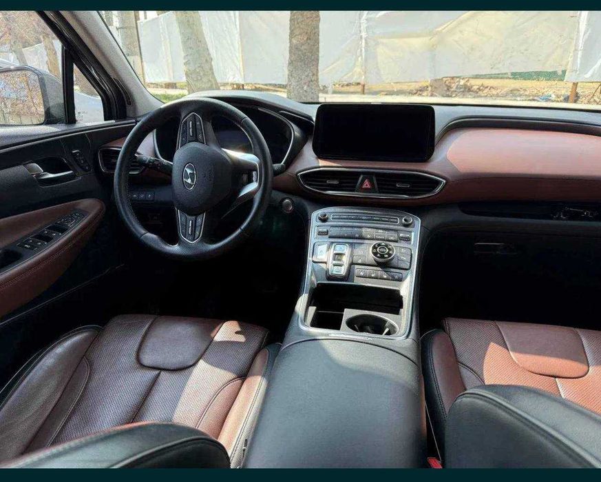 Hyundai santa fe YIli 2023