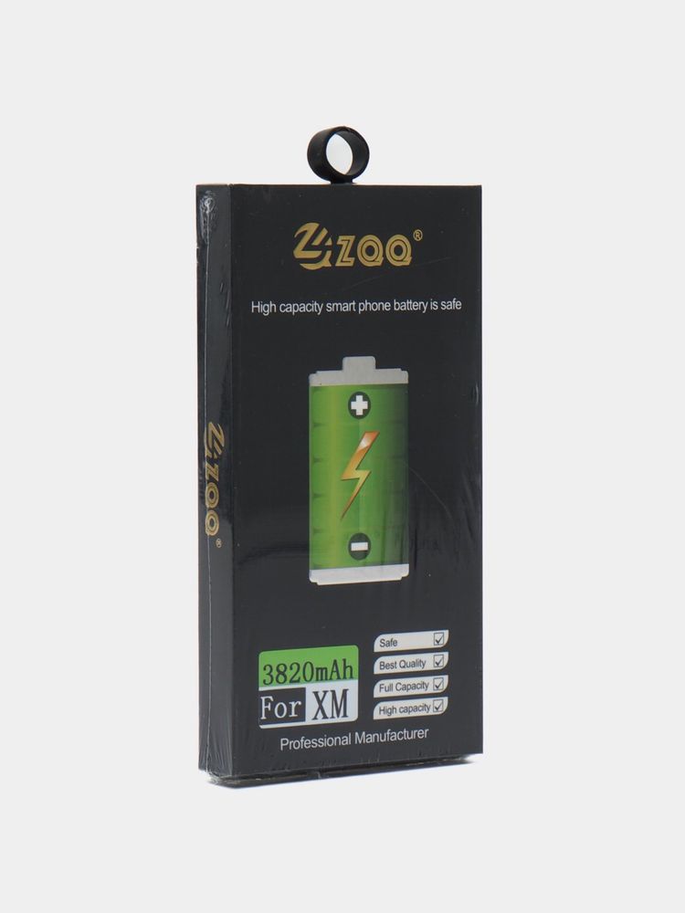 ZQQ akkumlyator Xs Max uchun