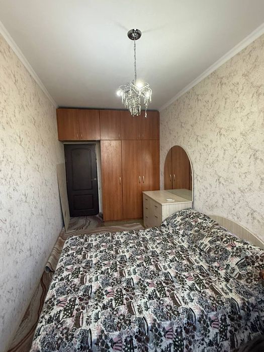 СУПЕР КВАРТИРА
Чил 12 квартал 2/3/4  1.5*3 бал
Комната смежный
Санузел