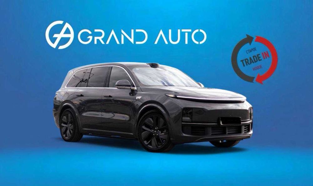 Li L9 (Л9) Ultra нақд, автокредит, TRADE IN га сотилади