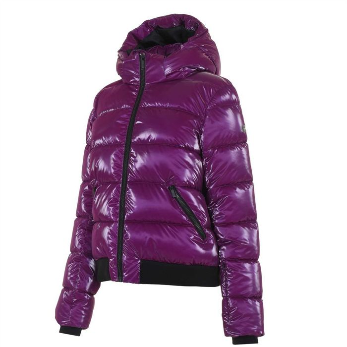 Дамско водоустойчиво ски яке Nevica Puffer