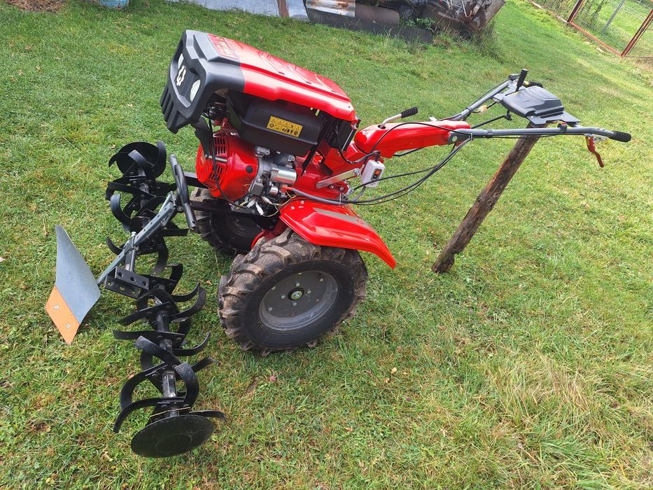 Motocultor Rotakt 17 cp