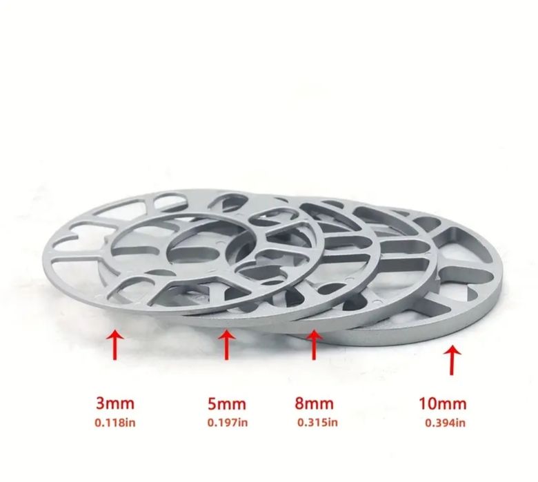 Продам проставки универсальные