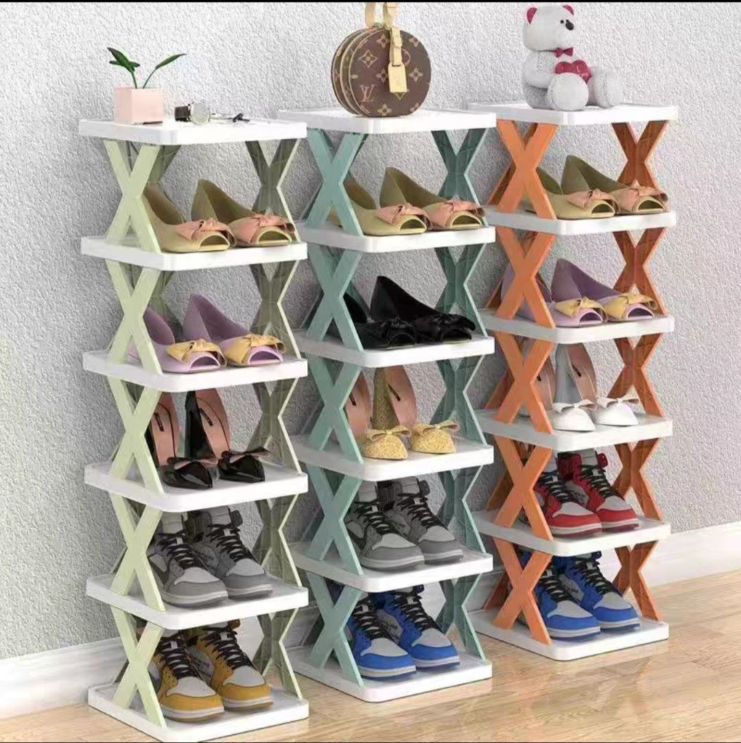 Обувницы в разных расцветках