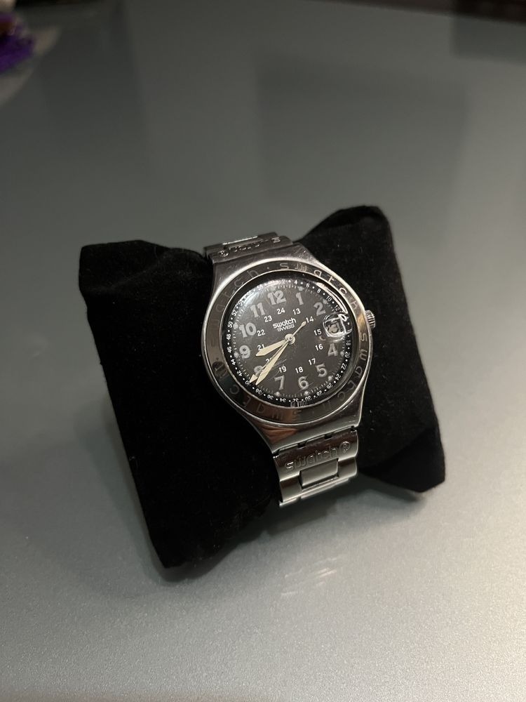 Vand ceas in stare buna swatch swiss