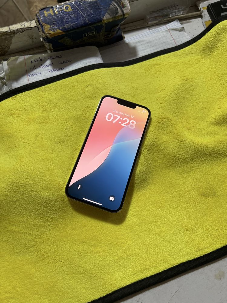 Iphone 13pro kafolati bilan