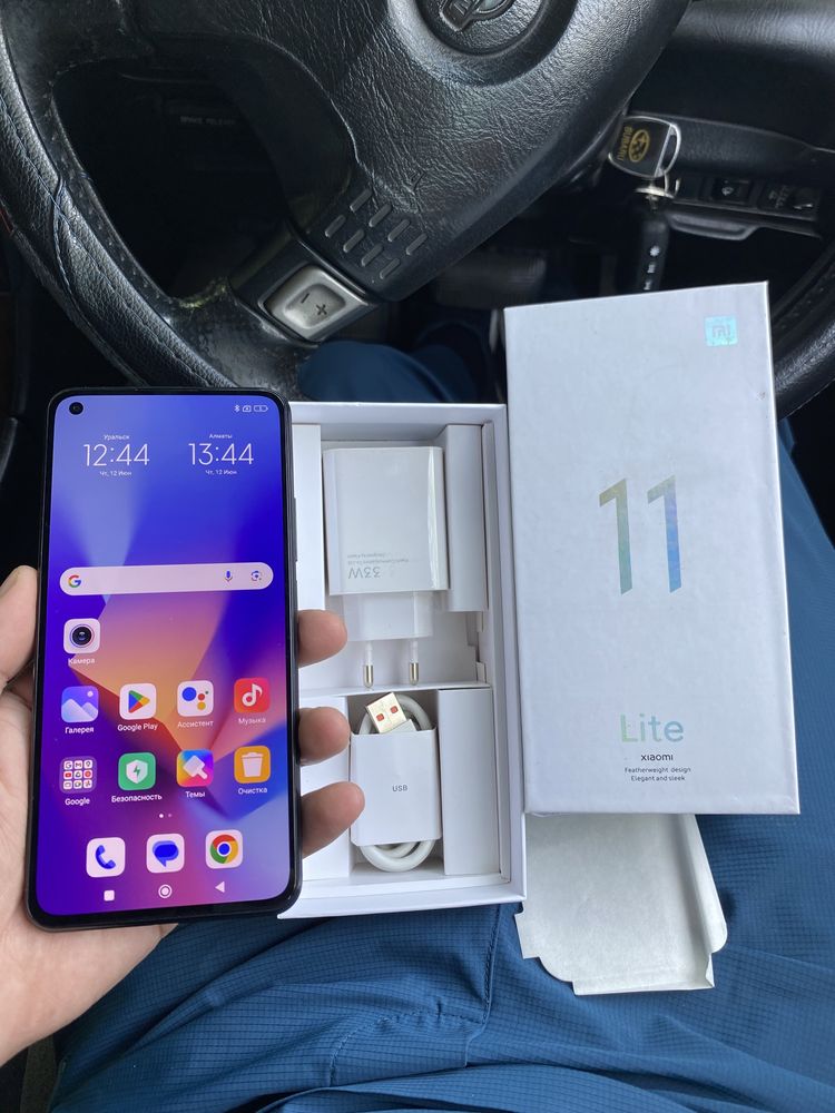 Xoiami 11 lite 5G.  256gb