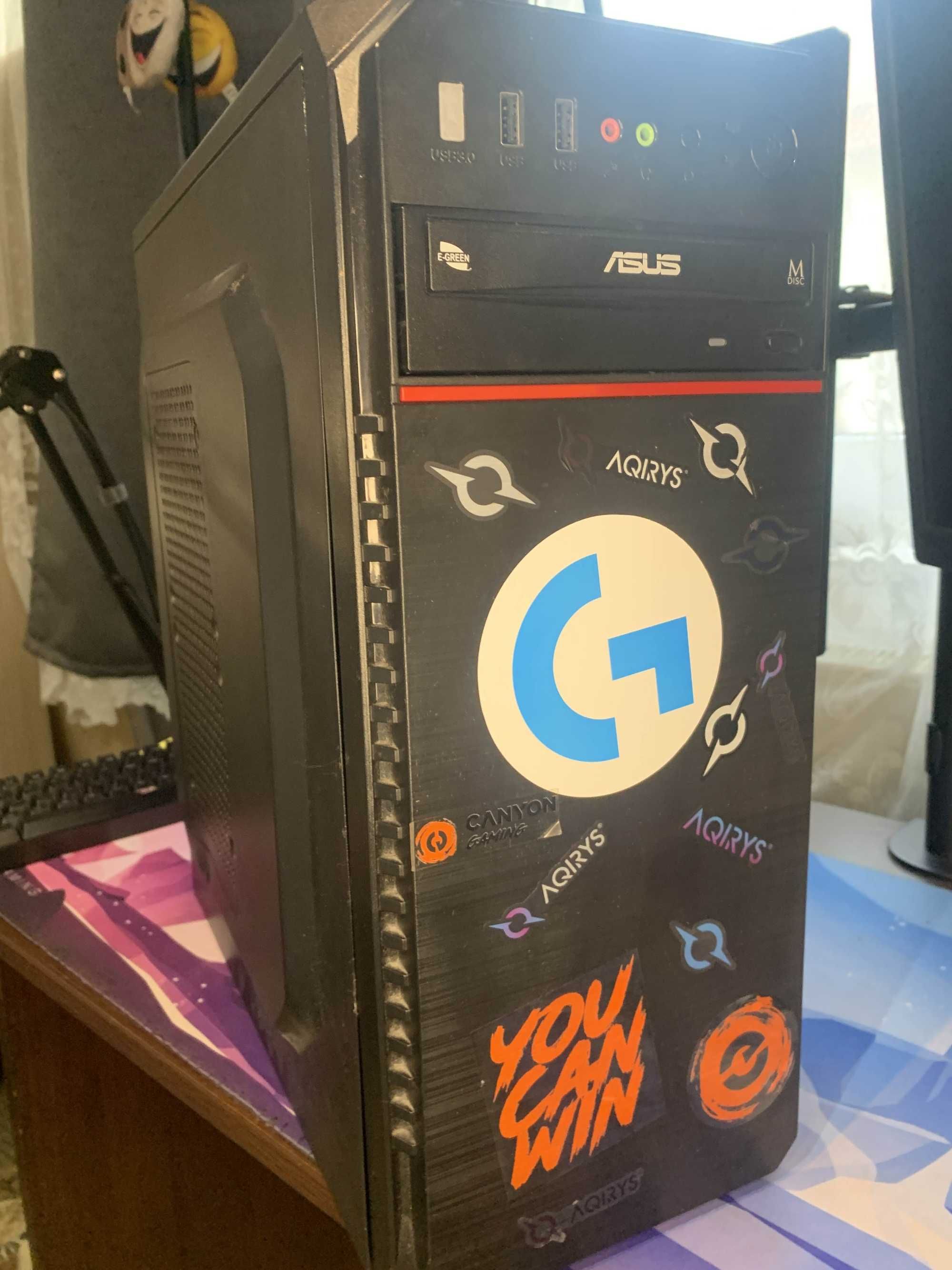 PC GAMING i5-12400f