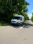 Vând schimb Mercedes sprinter