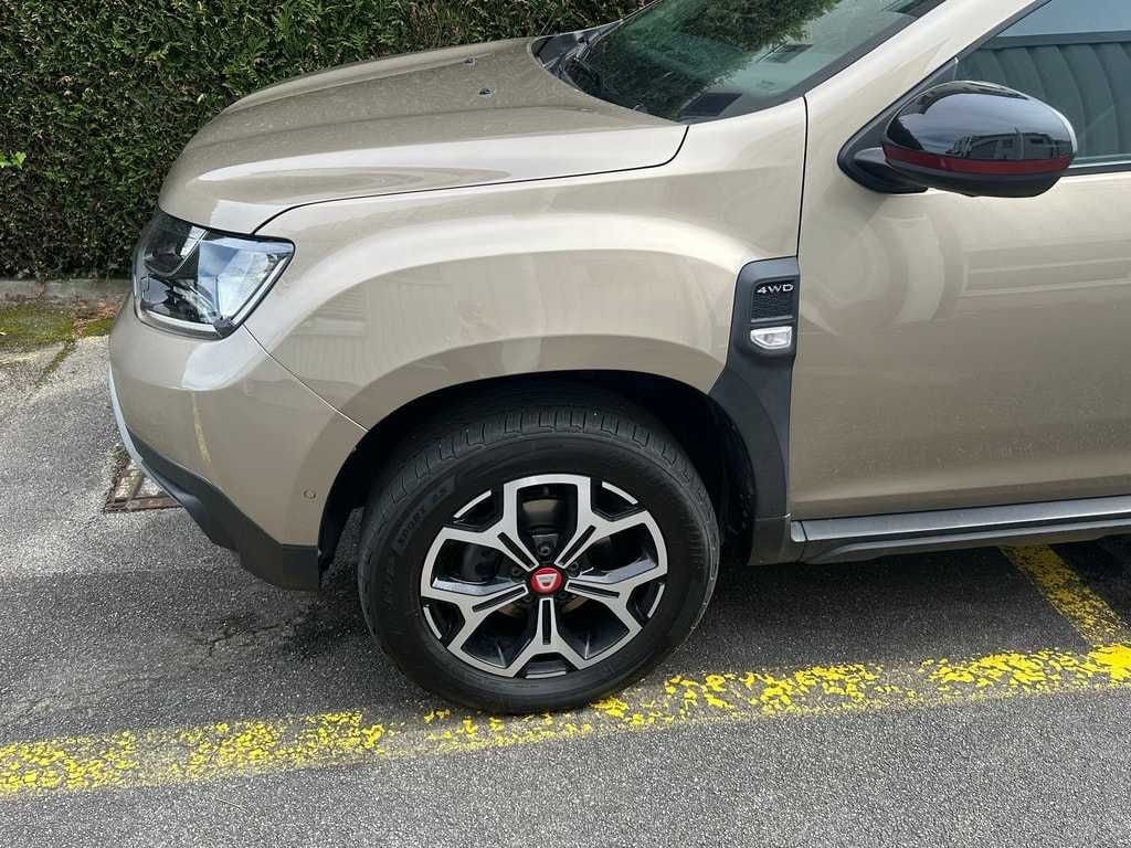 4x4 DACIA Duster TCe 130 Ultimate